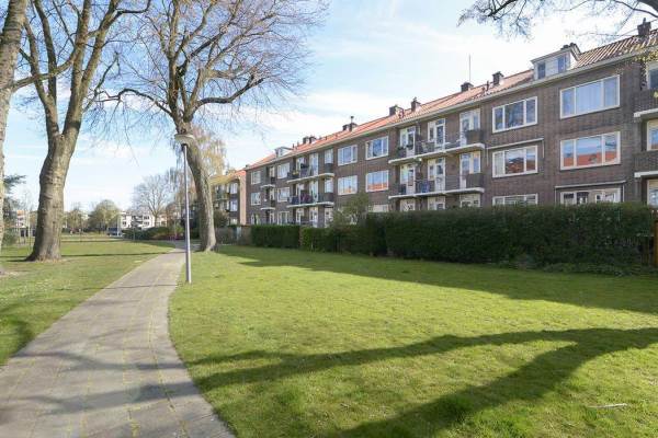 Woning Carel van Nieveltstraat 9B Rotterdam