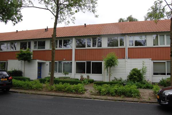 Woning Wethouder van Haperenstraat 51 Breda