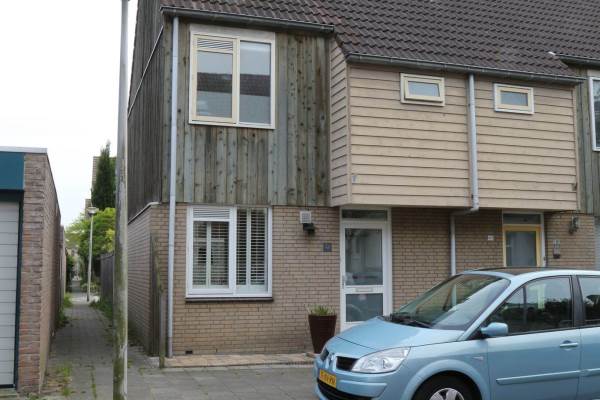 Woning Buitentocht 41 Leiderdorp