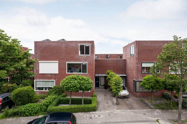 Woning Hans Lipperheystraat 36 Middelburg