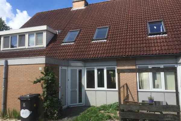 Woning Wethouder Vospad 22 Amsterdam