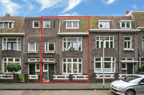 Woning Bolwerk-Zuid 162 Bergen op Zoom