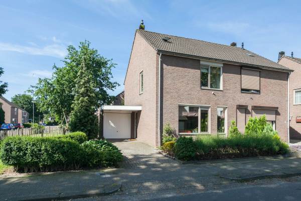 Woning Bunderweide 37 Landgraaf