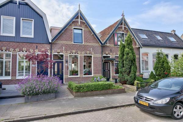 Woning Drieboomlaan 102 Hoorn Nh