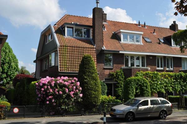 Woning Burgemeester de Villeneuvesingel 36 Rotterdam