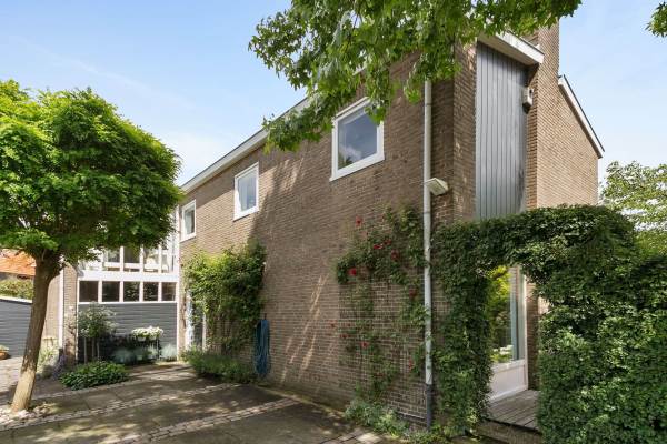 Woning Anna van Burenlaan 3 Haarlem