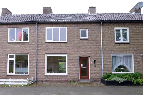 Woning Perestraat 32 Deventer