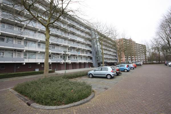 Woning Regenboogstraat 45 Dordrecht