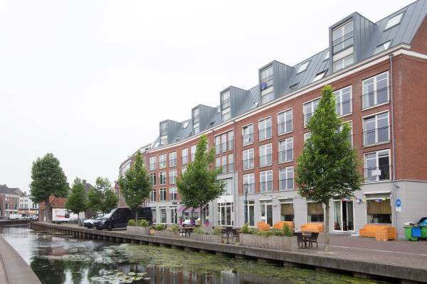 Woning Nieuweweg 63 Breda