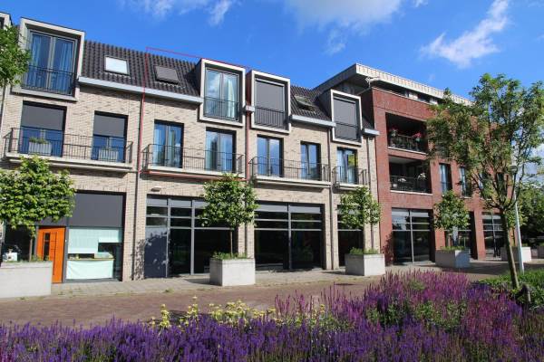 Woning Schoolstraat 3Q Voorschoten