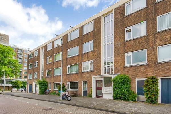 Woning Wedderborg 21 Amsterdam