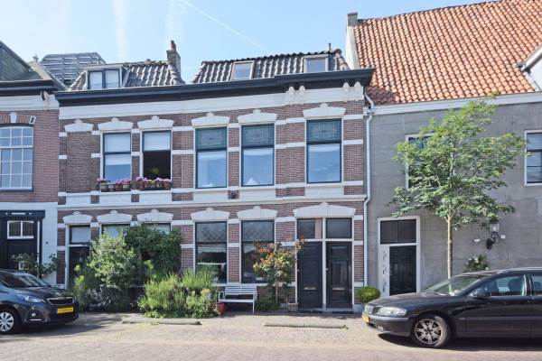 Woning Kokstraat 23rood Haarlem