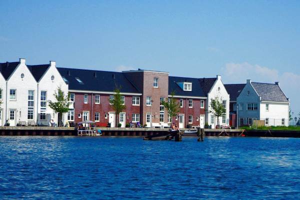 Woning Spaarnekade 2 Spaarndam