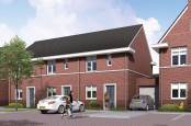 Woning Haag 5.11 (Bouwnr. 11) Breda