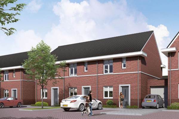 Woning Haag 5.15 (Bouwnr. 15) Breda