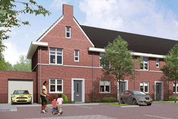 Woning Haag 5.12 (Bouwnr. 12) Breda