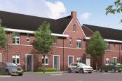 Woning Haag 5.16 (Bouwnr. 16) Breda
