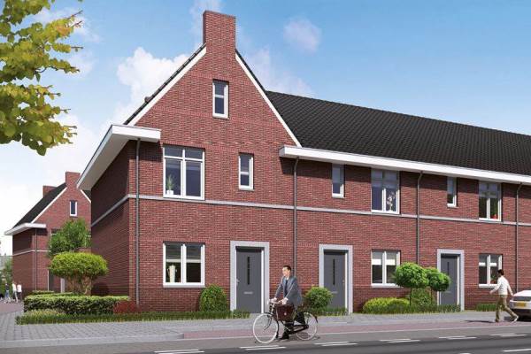 Woning Haag 5.17 (Bouwnr. 17) Breda