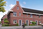 Woning Haag 5.17 (Bouwnr. 17) Breda