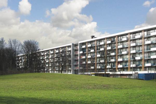 Woning Prins Johan Willem Frisolaan 413 Leidschendam