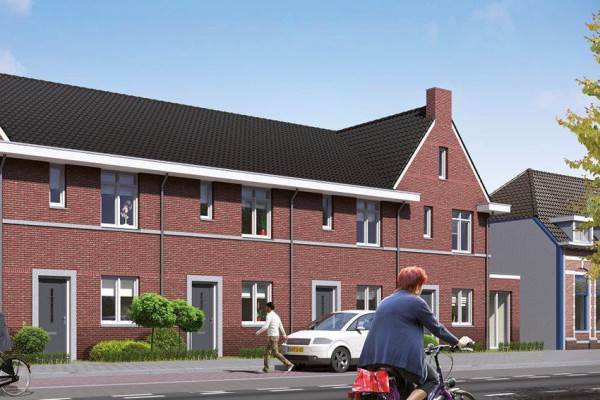 Woning Haag 5.21 (Bouwnr. 21) Breda