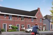 Woning Haag 5.21 (Bouwnr. 21) Breda