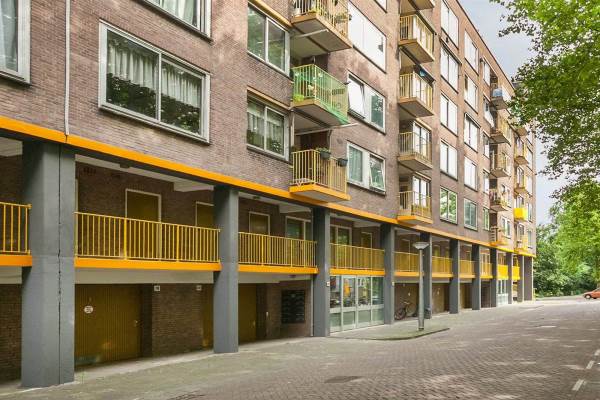 Woning Sinjeur Semeynsstraat 64-3 Amsterdam