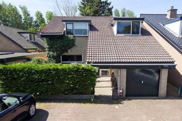 Woning Professor Zeemanstraat 5 Zandvoort