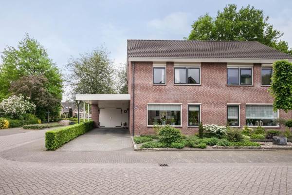 Woning Samuelskamp 11 Eibergen
