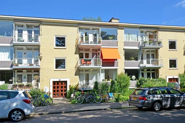 Woning Sophialaan 27I Zeist