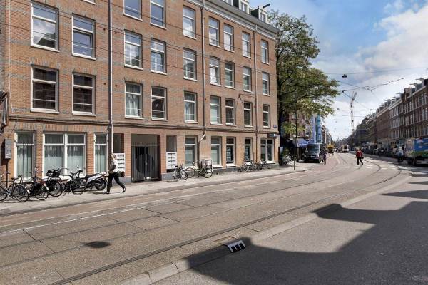 Woning Albert Cuypstraat 37-A Amsterdam
