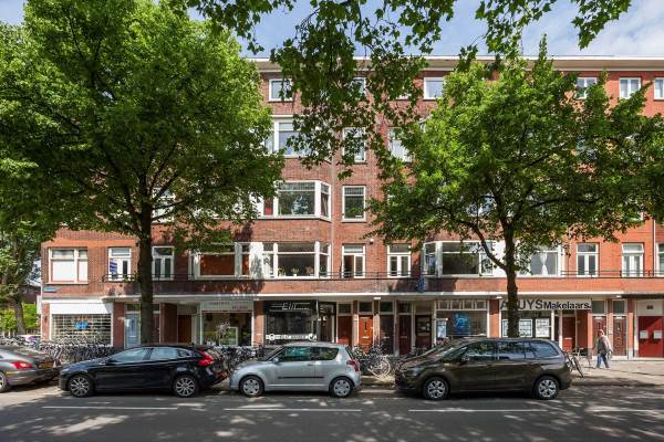Woning Bergselaan 241B Rotterdam