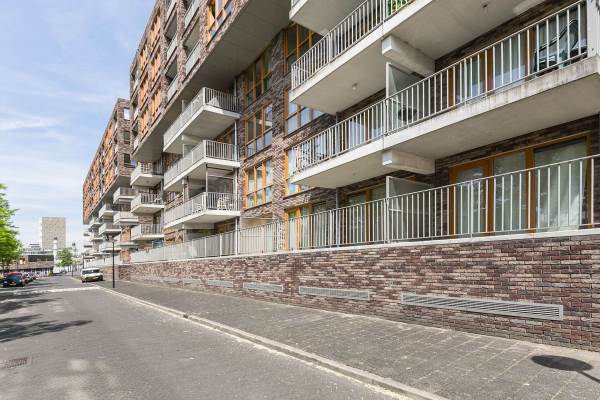 Woning 1e Kekerstraat 117 Amsterdam
