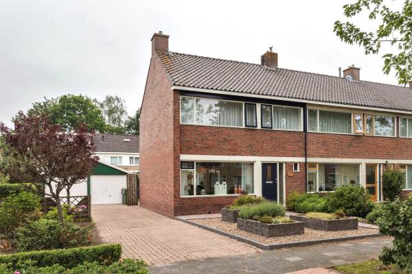 Woning Willem Lodewijkstrjitte 17 Kootstertille