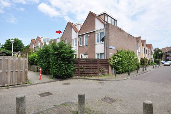 Woning Eric Satieplantsoen 15 Den Haag