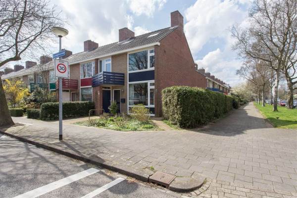 Woning Schaepmanlaan 1 Groningen