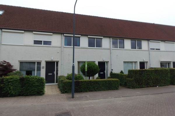 Woning Pallieterplein 53 Oosterhout Nb