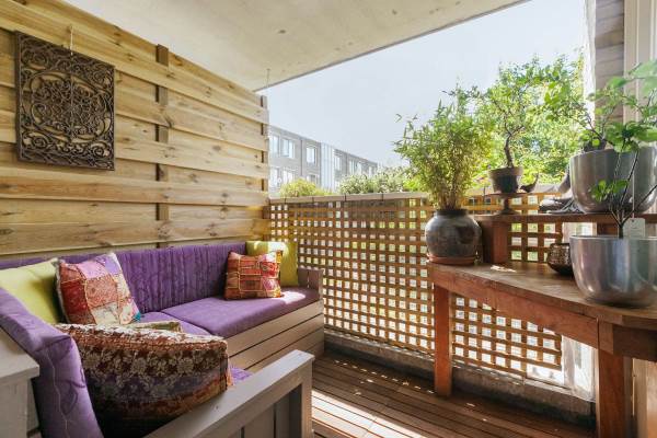 Woning G.A. Overdijkinkstraat 118 Almere