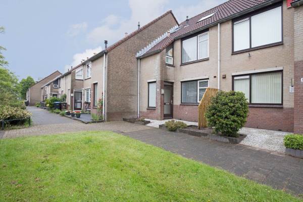 Woning Monnickendamstraat 10 Zaandam