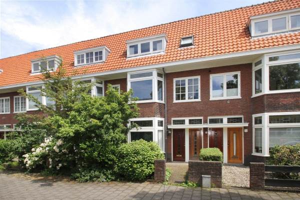 Woning Marnixstraat 75rood Haarlem