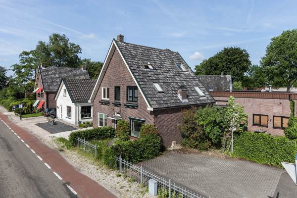 Woning Kanaal Noord 216 Apeldoorn