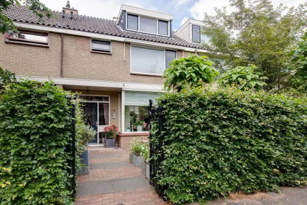Woning Vasco da Gamalaan 6 Gouda