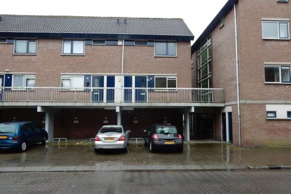 Woning Barcelonastraat 38 Rotterdam