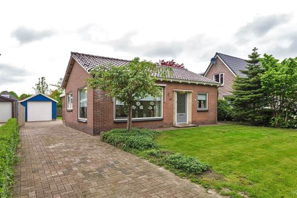 Woning Boskloane 60 Drogeham