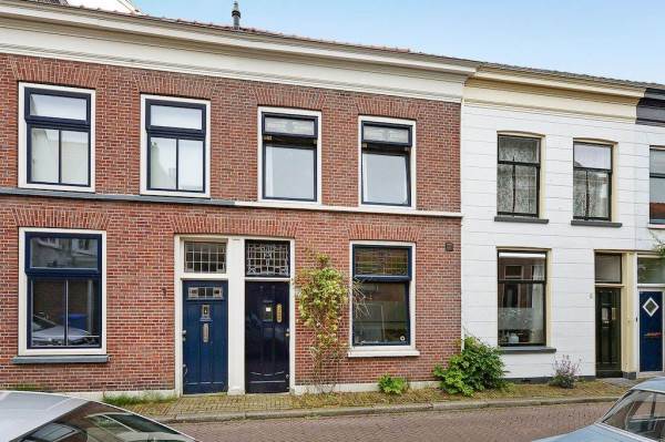 Woning Westerstraat 3 Delft
