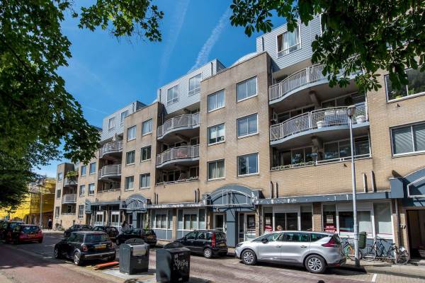 Woning Rozenstraat 135 Haarlem