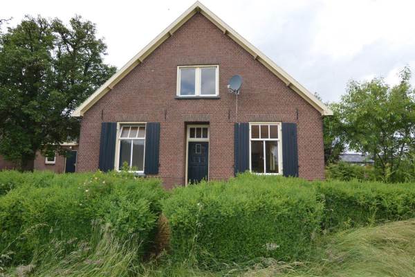 Woning Beekstraat 8 Toldijk