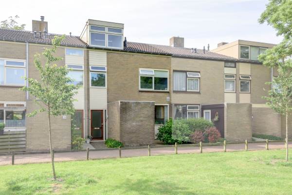 Woning Jan van Hoofkwartier 40 Middelburg