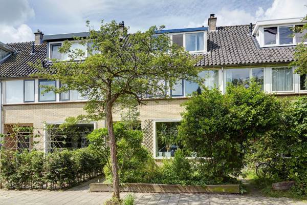 Woning Schuurhoven 17 Bennekom