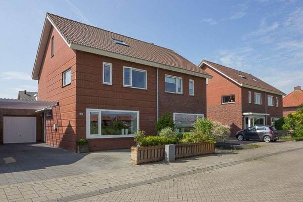 Woning Ytsjesân 40 Leeuwarden